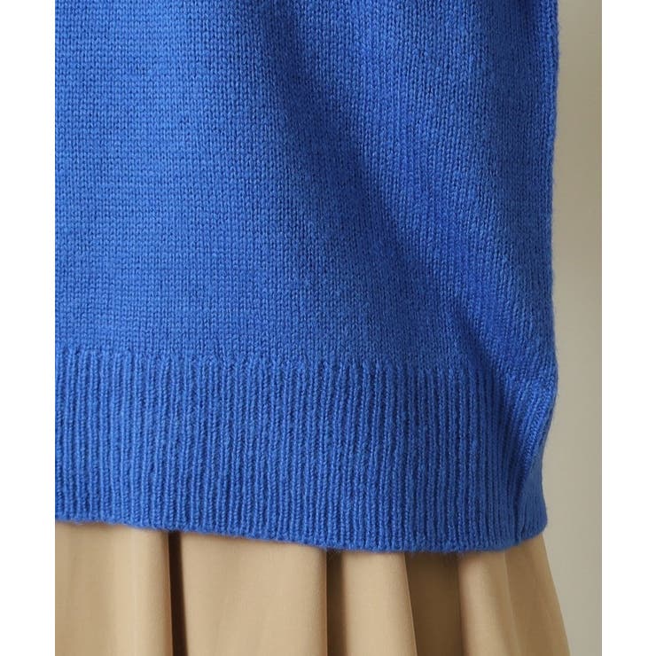 【手洗い可】フェザーロゴニット | ITS'DEMO | 詳細画像18 