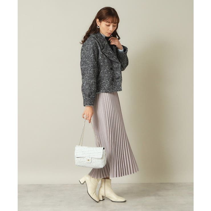 ツイードミニショルダー | ITS'DEMO | 詳細画像7 