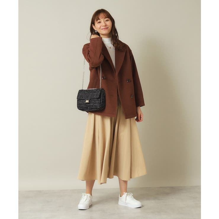 ツイードミニショルダー | ITS'DEMO | 詳細画像3 