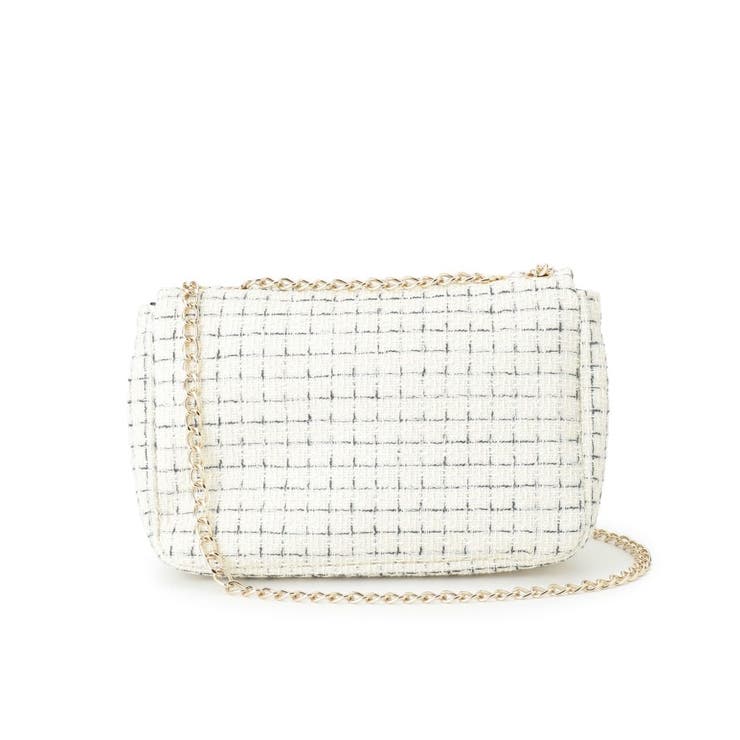 ツイードミニショルダー | ITS'DEMO | 詳細画像12 