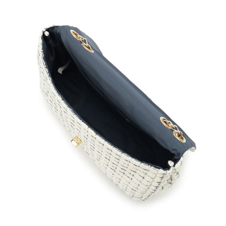 ツイードミニショルダー | ITS'DEMO | 詳細画像14 