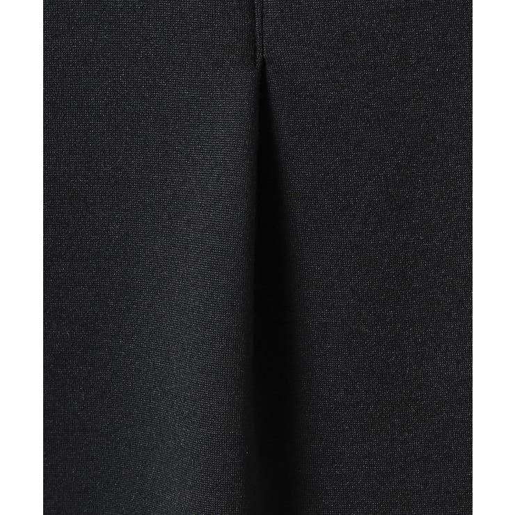 【手洗い可／後ろウエストゴム】裏起毛ガウチョパンツ | ITS'DEMO | 詳細画像4 