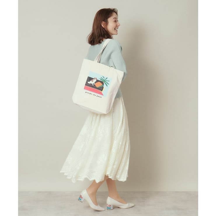 【A4対応／全7柄】グラフィックトート | ITS'DEMO | 詳細画像2 