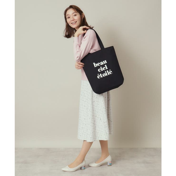 【A4対応／全7柄】グラフィックトート | ITS'DEMO | 詳細画像4 