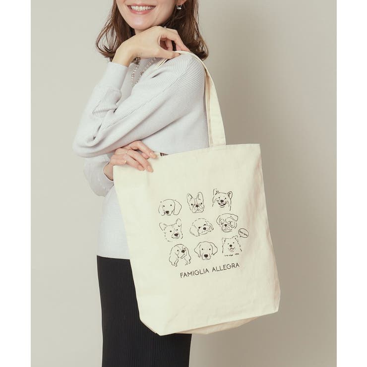 【A4対応／全7柄】グラフィックトート | ITS'DEMO | 詳細画像5 