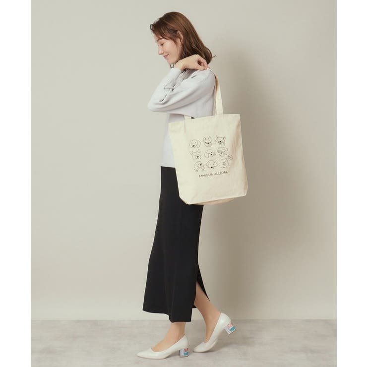 【A4対応／全7柄】グラフィックトート | ITS'DEMO | 詳細画像6 