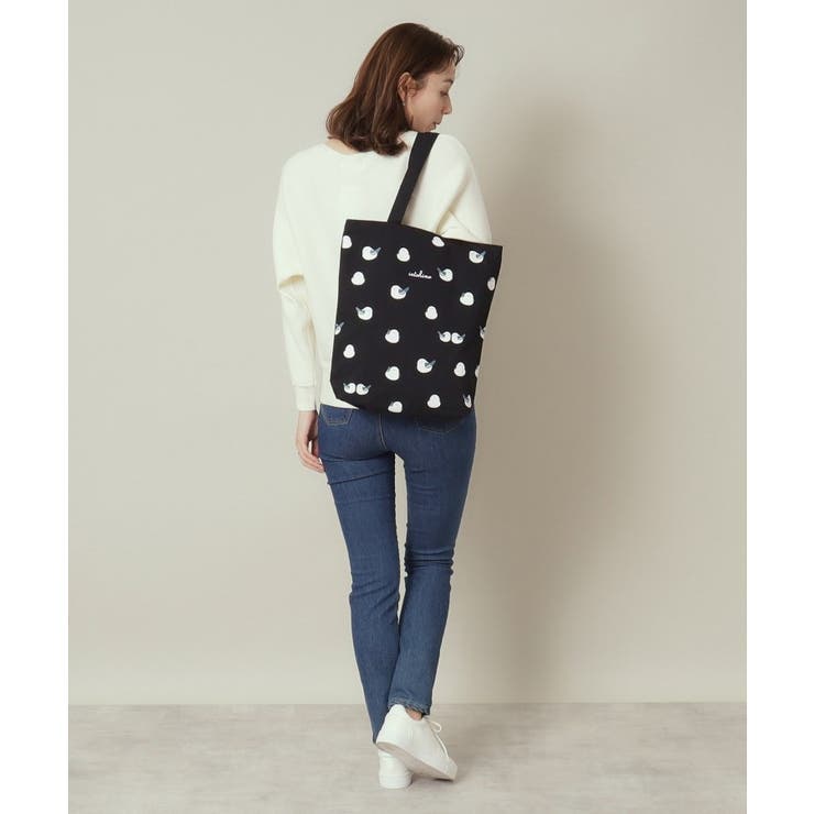 【A4対応／全7柄】グラフィックトート | ITS'DEMO | 詳細画像8 