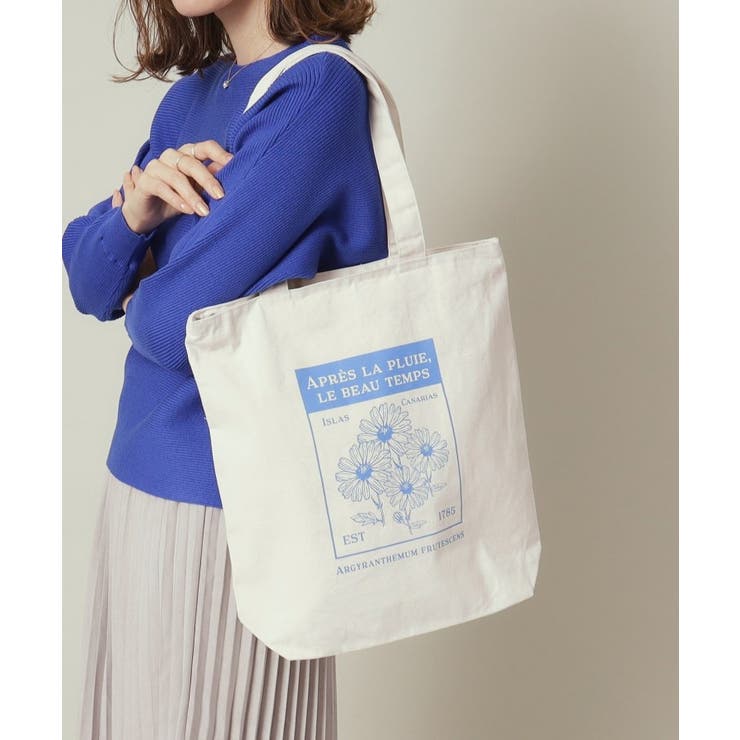 【A4対応／全7柄】グラフィックトート | ITS'DEMO | 詳細画像9 