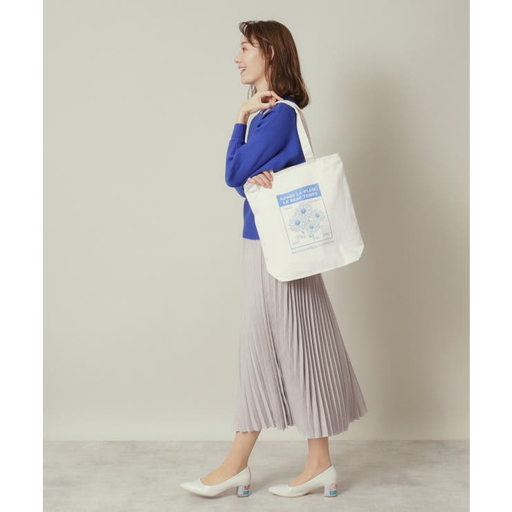 【A4対応／全7柄】グラフィックトート | ITS'DEMO | 詳細画像10 