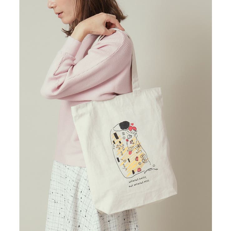 【A4対応／全7柄】グラフィックトート | ITS'DEMO | 詳細画像11 