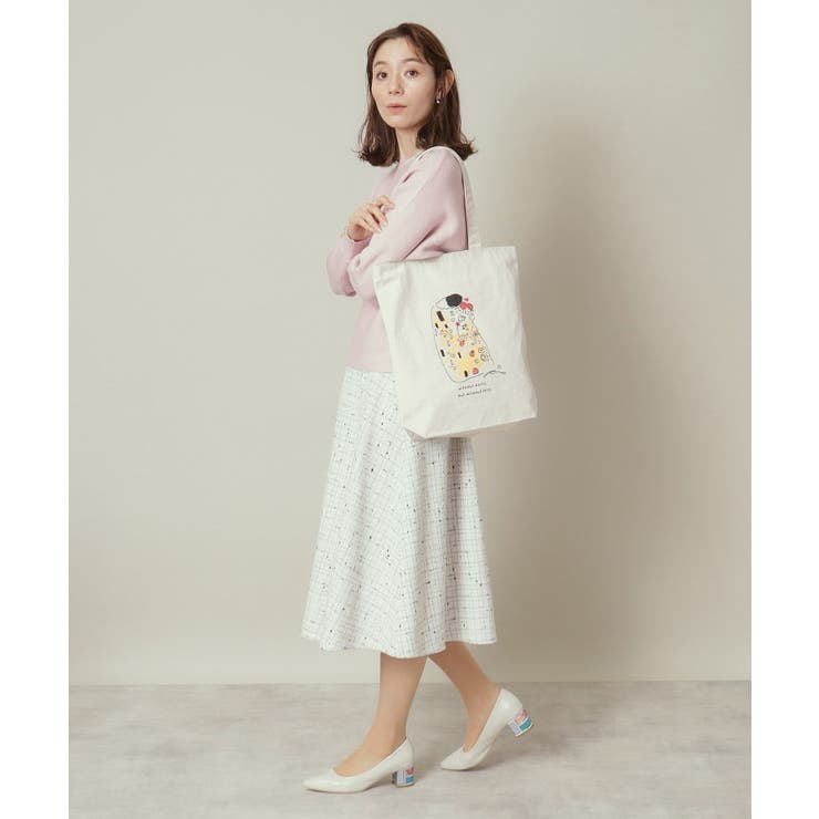 【A4対応／全7柄】グラフィックトート | ITS'DEMO | 詳細画像12 