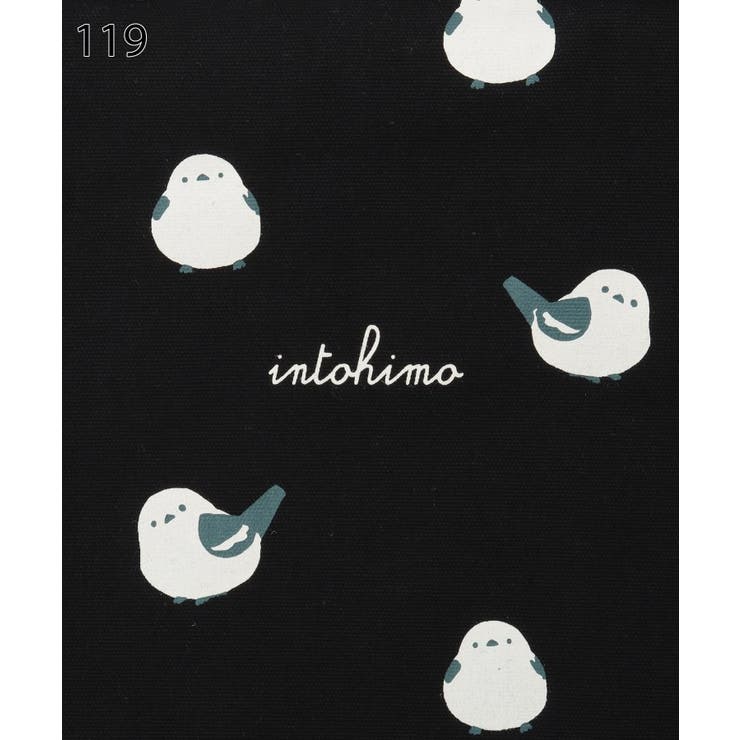 【A4対応／全7柄】グラフィックトート | ITS'DEMO | 詳細画像25 