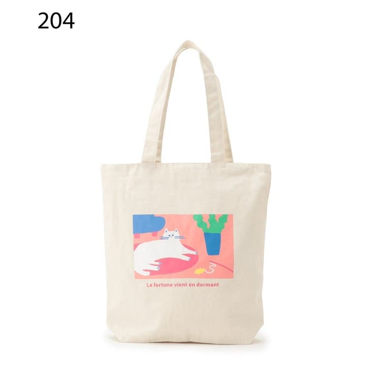 【A4対応／全7柄】グラフィックトート | ITS'DEMO | 詳細画像33 