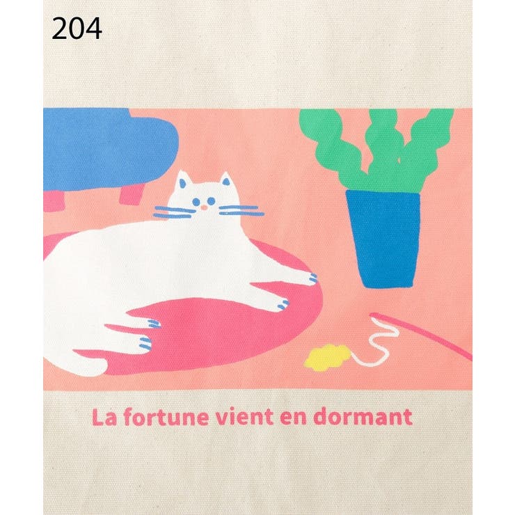 【A4対応／全7柄】グラフィックトート | ITS'DEMO | 詳細画像34 