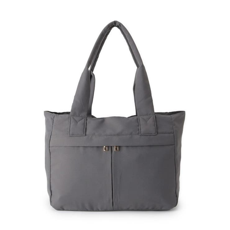 【A4対応/9ポケット】ふんわり軽量トート | ITS'DEMO | 詳細画像12