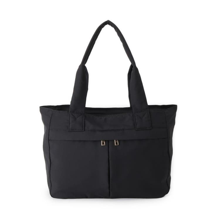 【A4対応/9ポケット】ふんわり軽量トート | ITS'DEMO | 詳細画像13