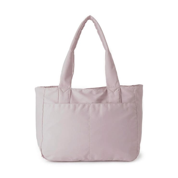 【A4対応/9ポケット】ふんわり軽量トート | ITS'DEMO | 詳細画像17