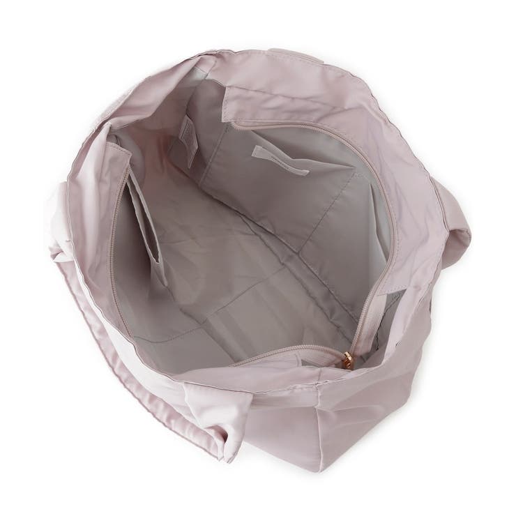 【A4対応/9ポケット】ふんわり軽量トート | ITS'DEMO | 詳細画像19