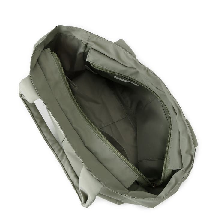 【A4対応/9ポケット】ふんわり軽量トート | ITS'DEMO | 詳細画像22