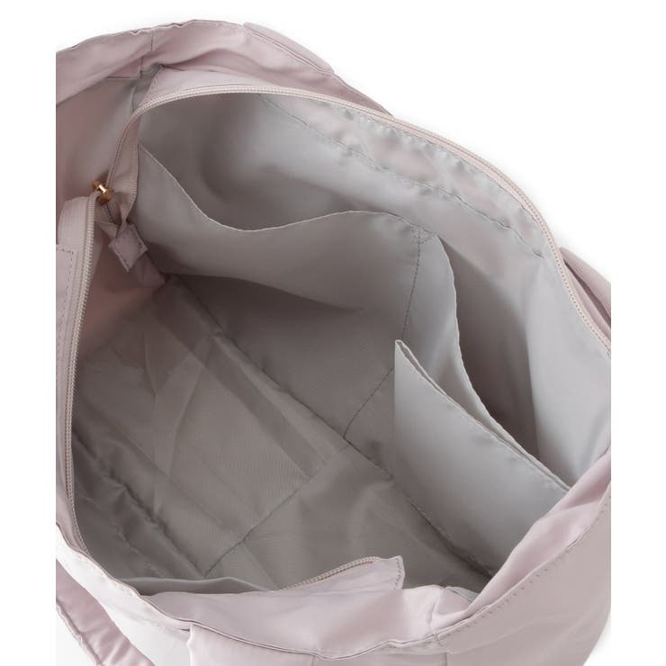 【A4対応/9ポケット】ふんわり軽量トート | ITS'DEMO | 詳細画像24