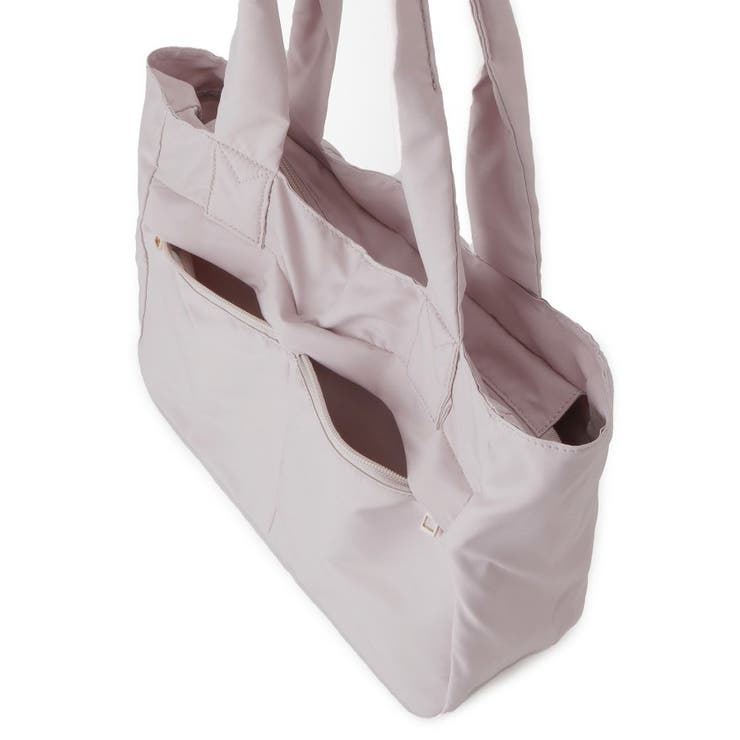 【A4対応/9ポケット】ふんわり軽量トート | ITS'DEMO | 詳細画像26