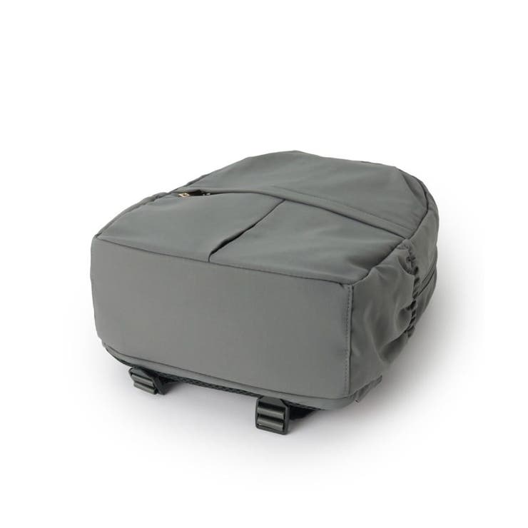 【A4対応／9ポケット】ふんわり軽量リュック | ITS'DEMO | 詳細画像18 