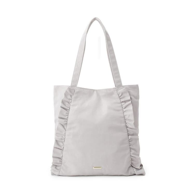 【A4対応】フリルトート | ITS'DEMO | 詳細画像13 