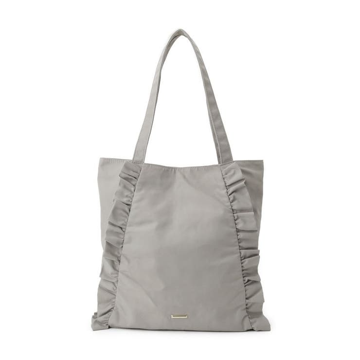 【A4対応】フリルトート | ITS'DEMO | 詳細画像15 