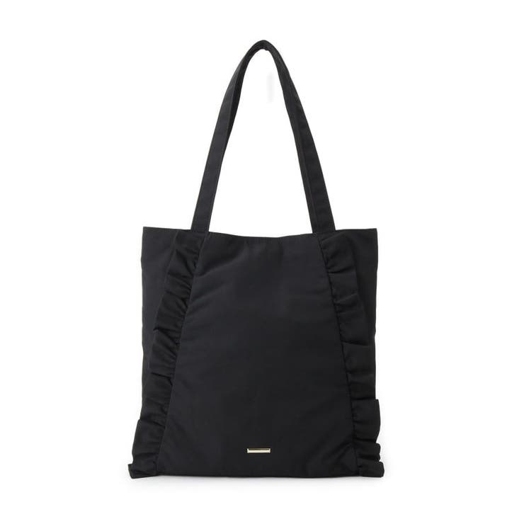 【A4対応】フリルトート | ITS'DEMO | 詳細画像14 