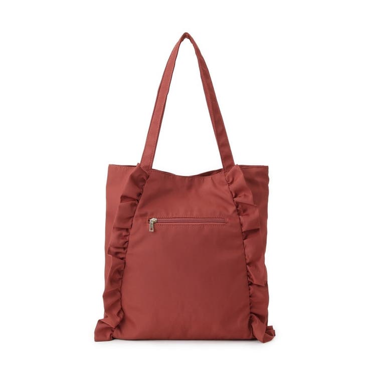 【A4対応】フリルトート | ITS'DEMO | 詳細画像20 