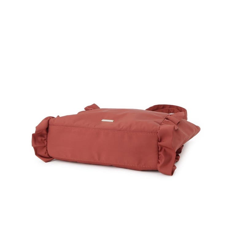 【A4対応】フリルトート | ITS'DEMO | 詳細画像21 