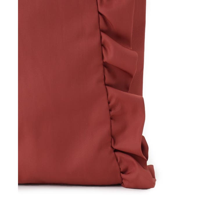 【A4対応】フリルトート | ITS'DEMO | 詳細画像29 