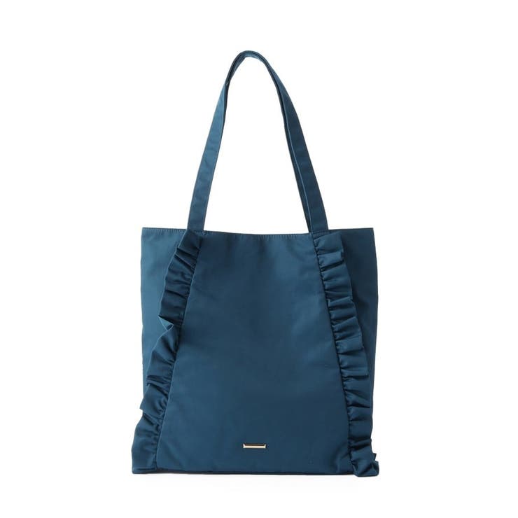 【A4対応】フリルトート | ITS'DEMO | 詳細画像17 