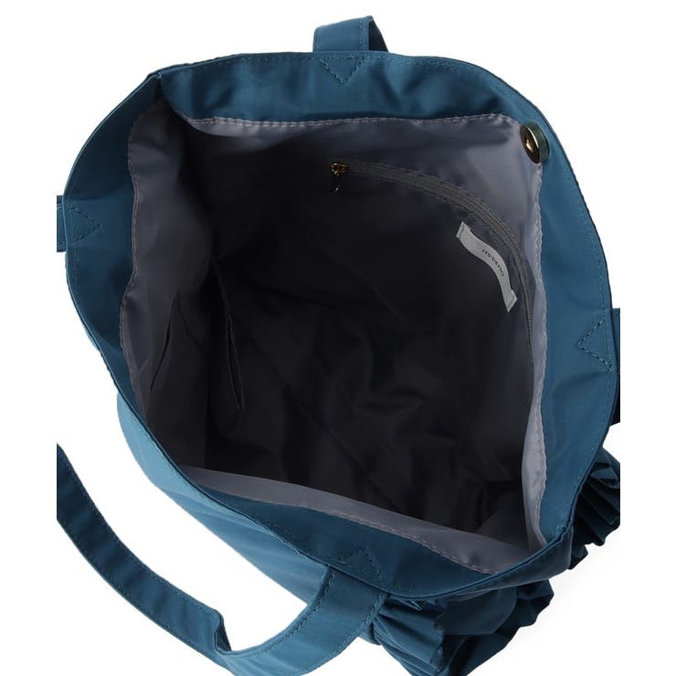 【A4対応】フリルトート | ITS'DEMO | 詳細画像27 