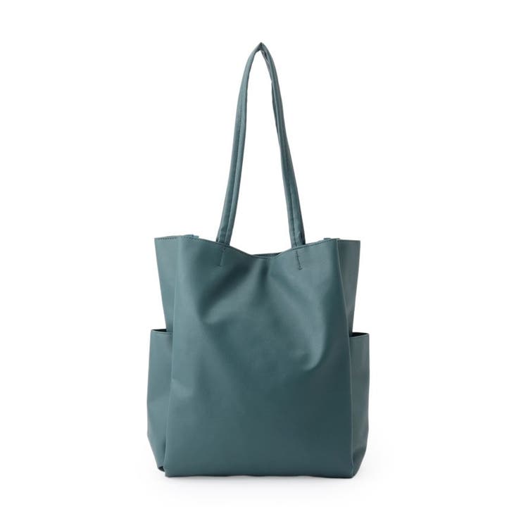 【A4対応／8色】収納上手になれるトート | ITS'DEMO | 詳細画像22 