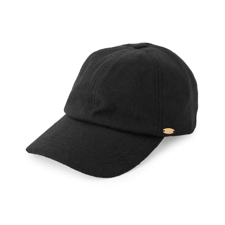 ブラック(019) | フェルトキャップ | ITS'DEMO