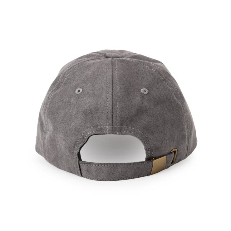 フェイクスエードキャップ | ITS'DEMO | 詳細画像2 
