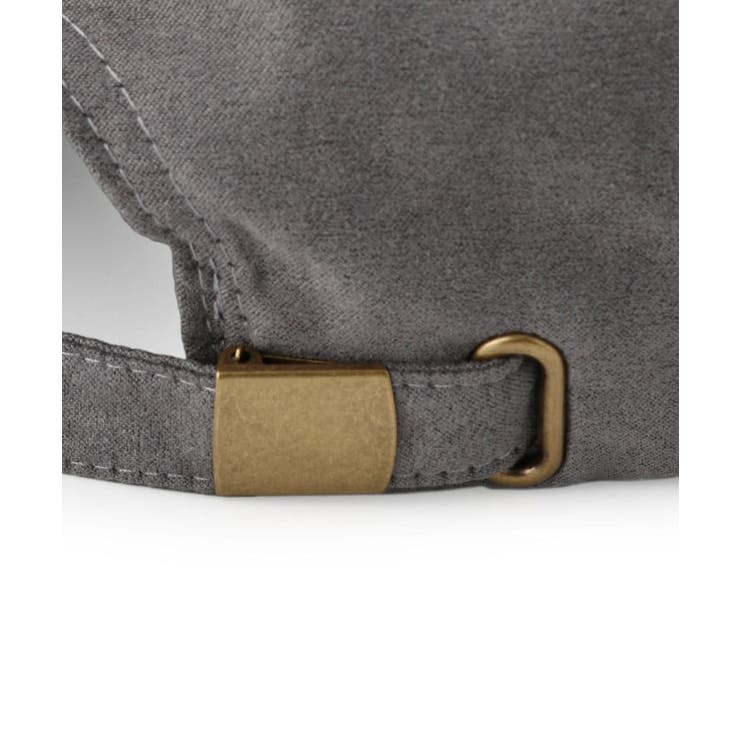 フェイクスエードキャップ | ITS'DEMO | 詳細画像5 