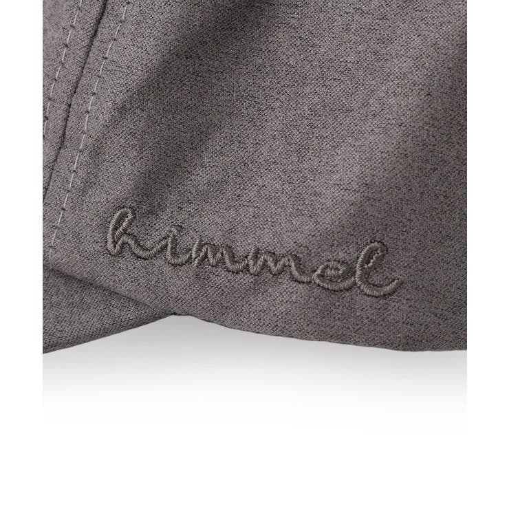 フェイクスエードキャップ | ITS'DEMO | 詳細画像6 