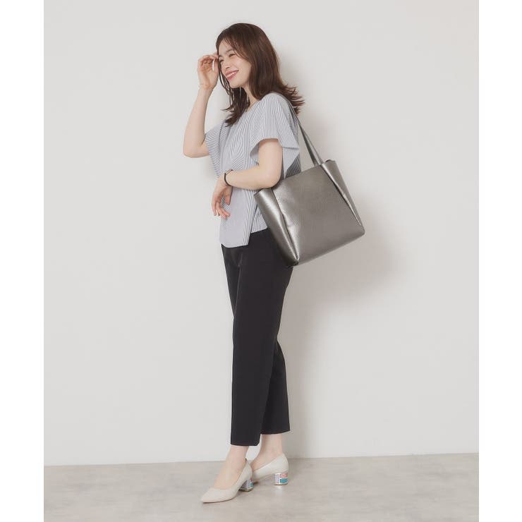 【A4対応】三層トート | ITS'DEMO | 詳細画像8 