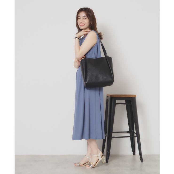 【A4対応】三層トート | ITS'DEMO | 詳細画像2 