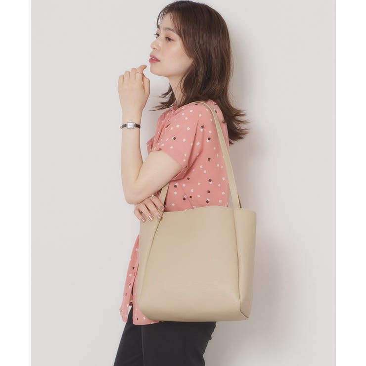 【A4対応】三層トート | ITS'DEMO | 詳細画像3 