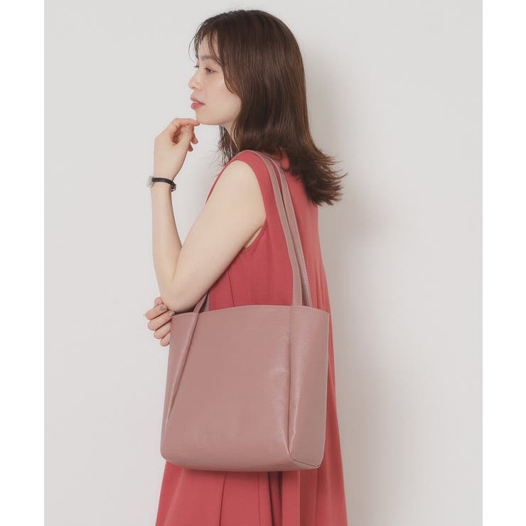 【A4対応】三層トート | ITS'DEMO | 詳細画像5 