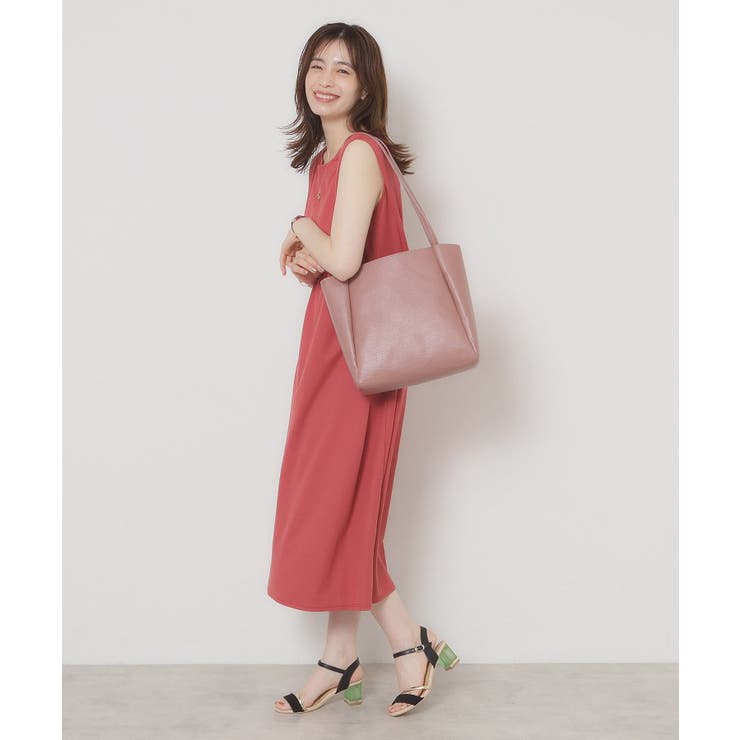 【A4対応】三層トート | ITS'DEMO | 詳細画像6 