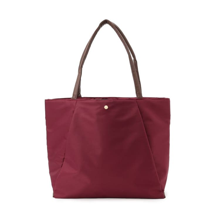 【12ポケット／PC対応】合皮コンビA4トート | ITS'DEMO | 詳細画像10 