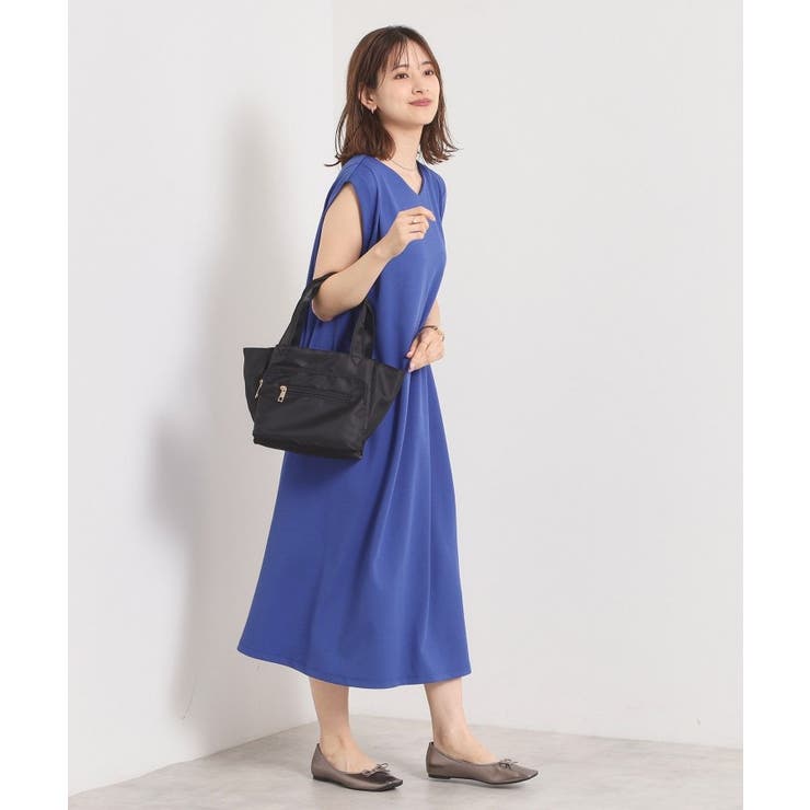 【9ポケット】ツイル2WAYトート | ITS'DEMO | 詳細画像6 