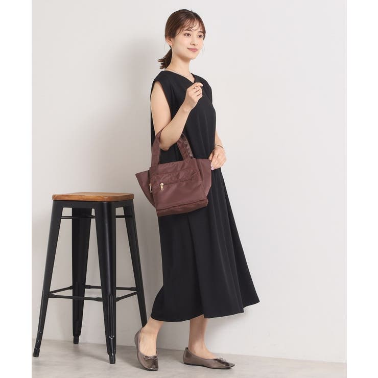 【9ポケット】ツイル2WAYトート | ITS'DEMO | 詳細画像8 