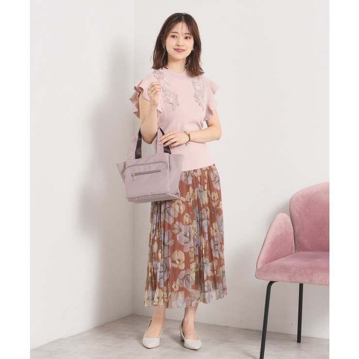 【9ポケット】ツイル2WAYトート | ITS'DEMO | 詳細画像11 