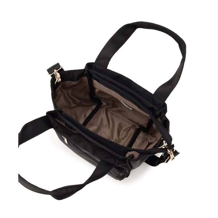 【9ポケット】ツイル2WAYトート | ITS'DEMO | 詳細画像20 