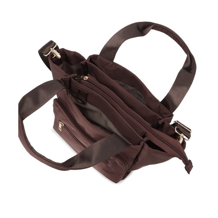 【9ポケット】ツイル2WAYトート | ITS'DEMO | 詳細画像24 